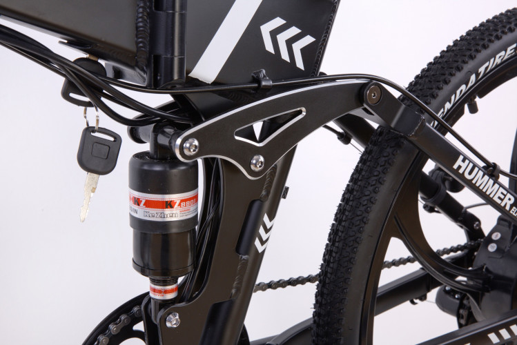 Электровелосипед Elbike Hummer  Elite в Волгограде