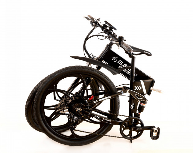 Электровелосипед Elbike Hummer  Elite в Волгограде