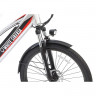 Электровелосипед White Siberia CAMRY LIGHT 500W в Волгограде