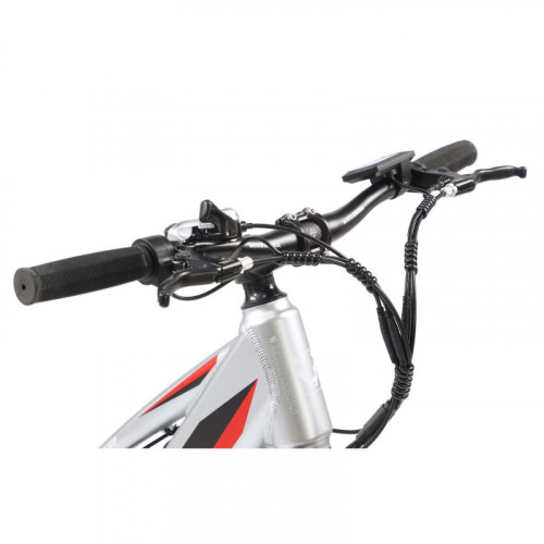 Электровелосипед White Siberia CAMRY LIGHT 500W в Волгограде