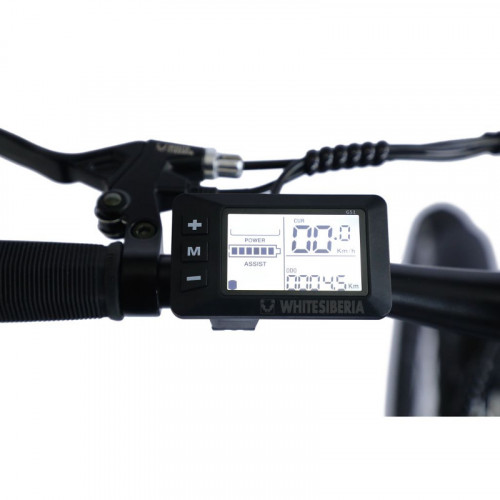 Электровелосипед White Siberia CAMRY LIGHT 500W в Волгограде