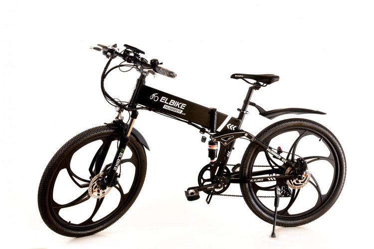 Электровелосипед Elbike Hummer Elite 13 в Волгограде