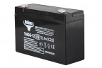 Тяговый гелевый аккумулятор RuTrike TNG 6-12 (6V12A/H C20) в Волгограде