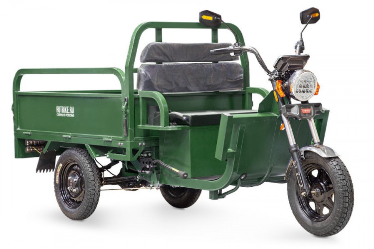 Грузовой электрический трицикл Rutrike Партнёр 1500 в Волгограде