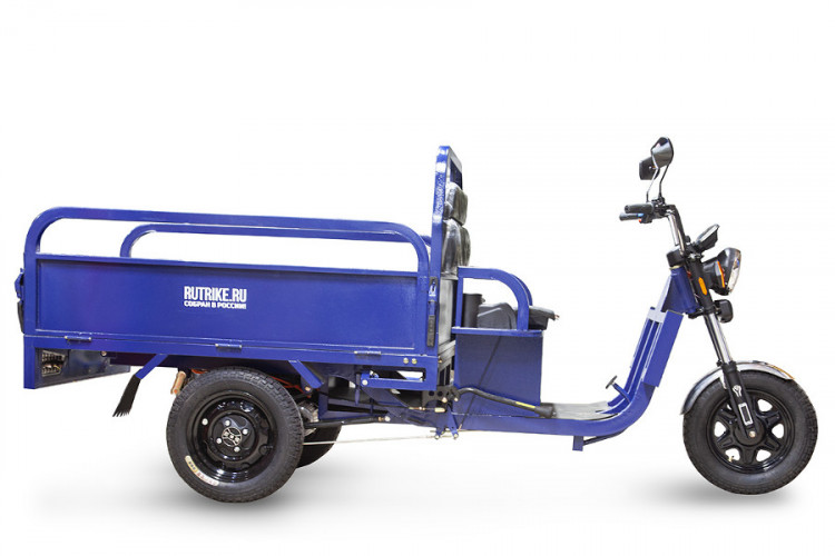 Грузовой электрический трицикл Rutrike Партнёр 1500 в Волгограде