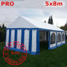 Шатер Giza Garden Pro 5 х 8 м в Волгограде