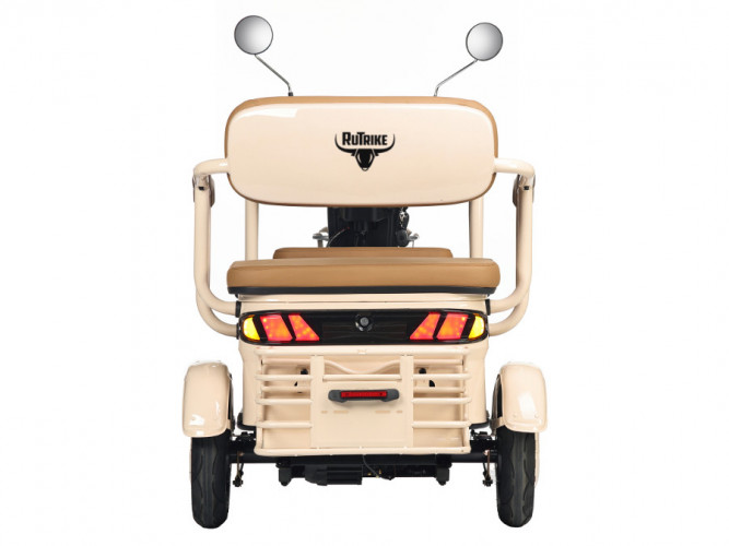 Пассажирский электротрицикл Rutrike Gelbert Atlas в Волгограде