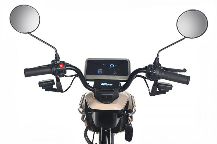 Пассажирский электротрицикл Rutrike Gelbert Atlas в Волгограде