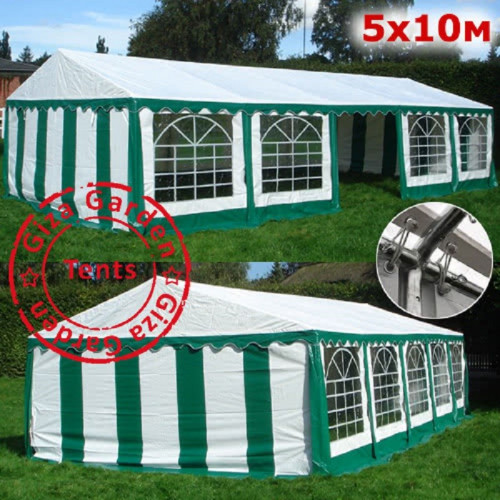 Шатер Giza Garden Pro 5 х 10 м в Волгограде