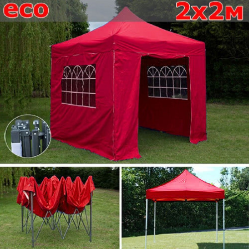 Быстросборный шатер Giza Garden Eco 2 х 2 м в Волгограде