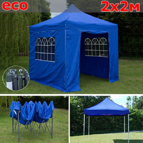 Быстросборный шатер Giza Garden Eco 2 х 2 м в Волгограде