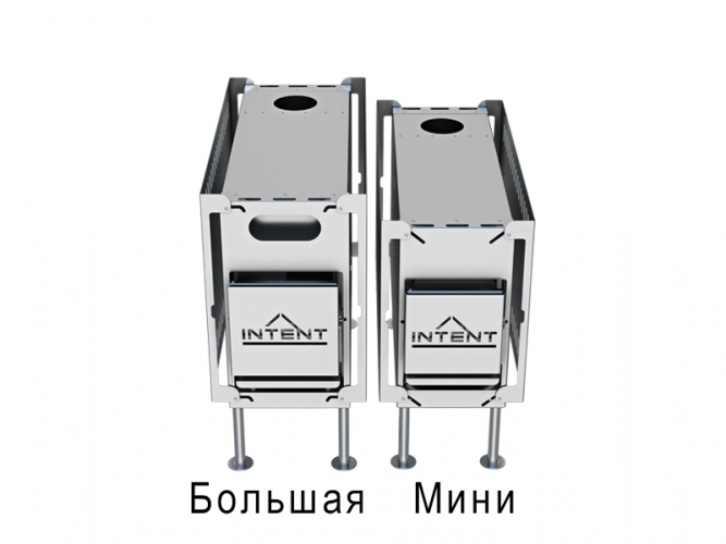 Печь банная INTENT Мини в Волгограде