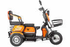 Электротрицикл Rutrike Gelbert Caf в Волгограде