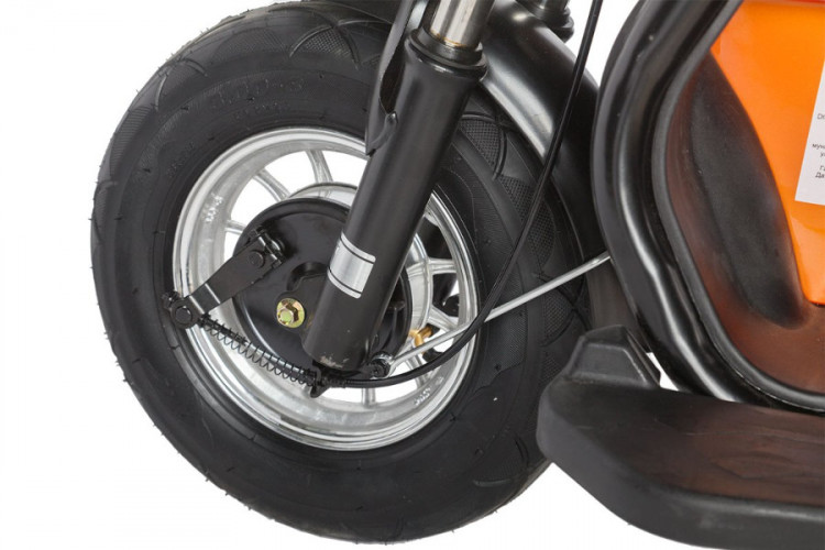 Электротрицикл Rutrike Gelbert Caf в Волгограде