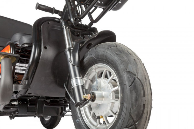 Электротрицикл Rutrike Gelbert Caf в Волгограде