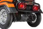Электротрицикл Rutrike Gelbert Caf в Волгограде