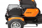 Электротрицикл Rutrike Gelbert Caf в Волгограде