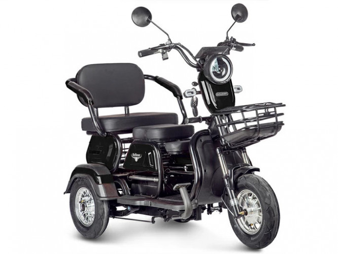 Электротрицикл Rutrike Gelbert Caf в Волгограде