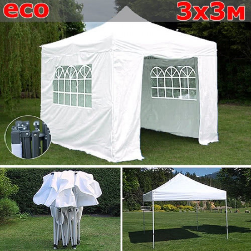 Быстросборный шатер Giza Garden Eco 3 х 3 м в Волгограде