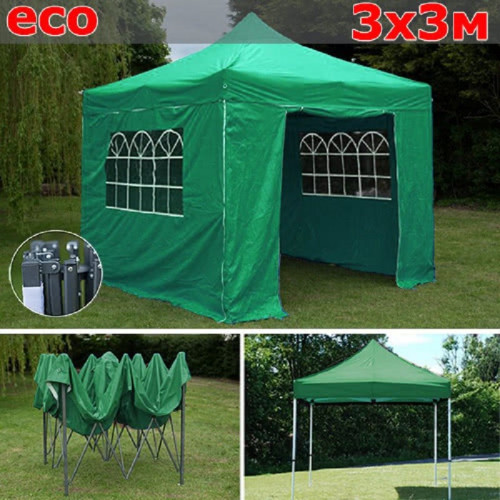 Быстросборный шатер Giza Garden Eco 3 х 3 м в Волгограде