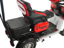 Пассажирский электротрицикл Rutrike Gelbert Lich в Волгограде