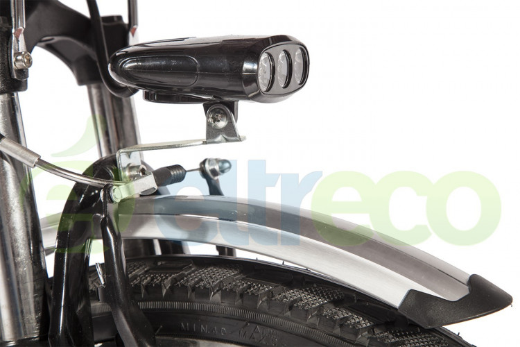 Электровелосипед Benelli Goccia 22 в Волгограде