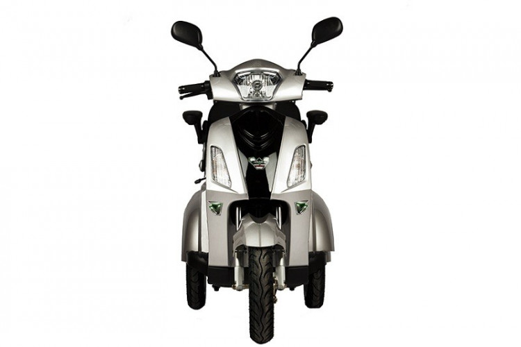 Электроскутер Volteco Trike New в Волгограде