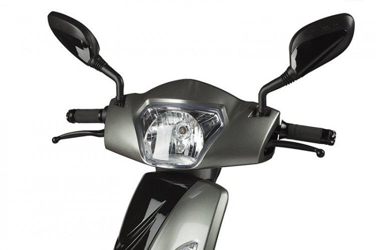 Электроскутер Volteco Trike New в Волгограде