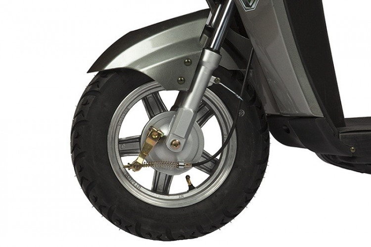 Электроскутер Volteco Trike New в Волгограде