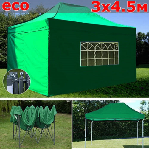 Быстросборный шатер Giza Garden Eco 3 х 4.5 м в Волгограде