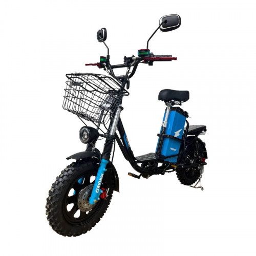 Электровелосипед Minako Titan 40Ah в Волгограде