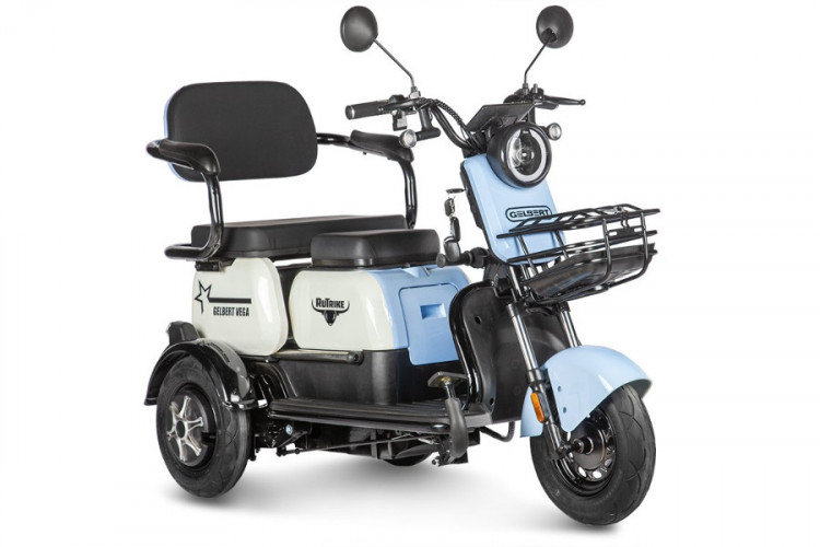 Электротрицикл Rutrike Gelbert Vega в Волгограде
