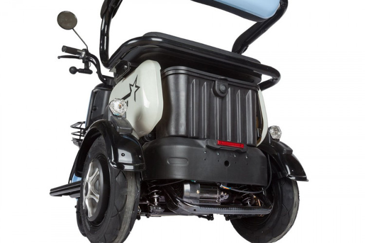 Электротрицикл Rutrike Gelbert Vega в Волгограде