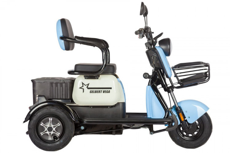 Электротрицикл Rutrike Gelbert Vega в Волгограде