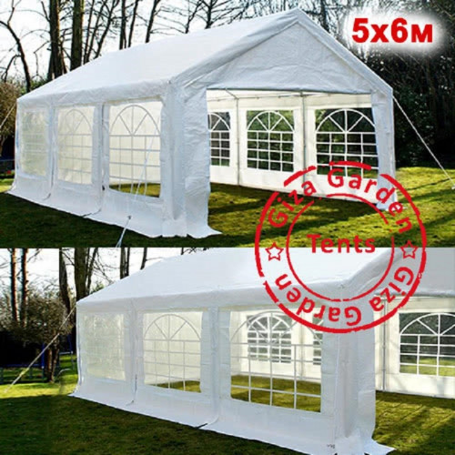 Шатер Giza Garden Eco 5 х 6 м в Волгограде