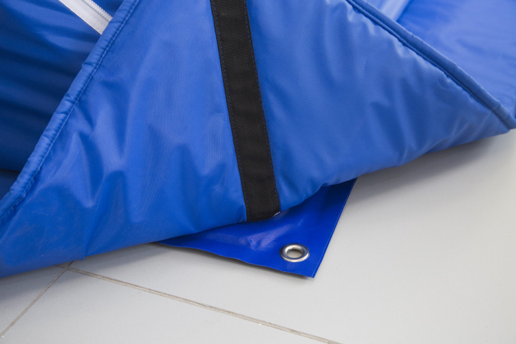 Пол ПВХ в палатку Pulsar 4T без отверстий в Волгограде