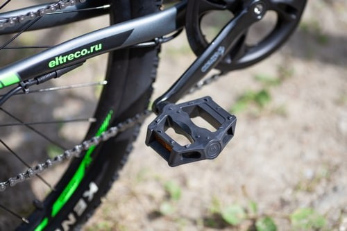 Электровелосипед Eltreco Ultra LITE в Волгограде