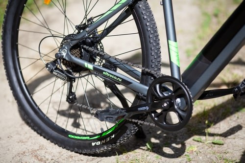 Электровелосипед Eltreco Ultra LITE в Волгограде