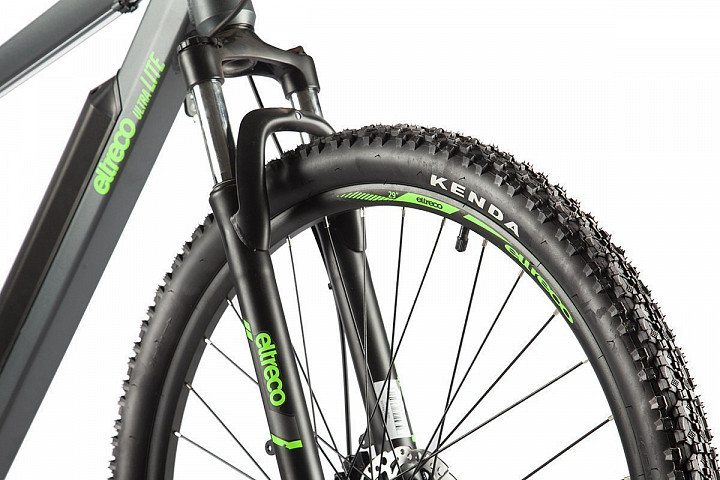 Электровелосипед Eltreco Ultra LITE в Волгограде