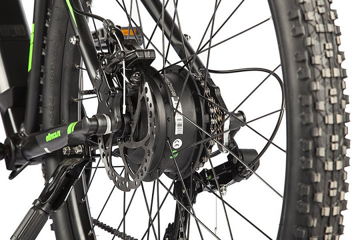 Электровелосипед Eltreco Ultra LITE в Волгограде
