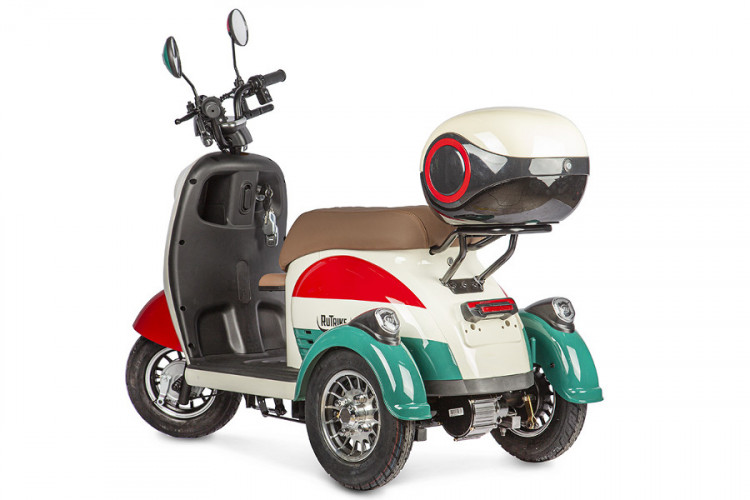 Электротрицикл Rutrike Шкипер New в Волгограде