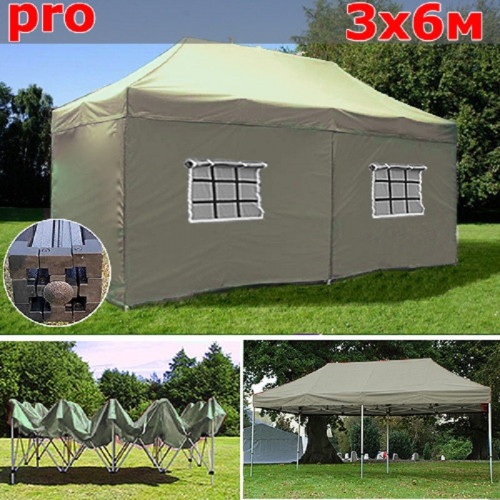 Шатер автомат Giza Garden Pro 3 х 6 м в Волгограде