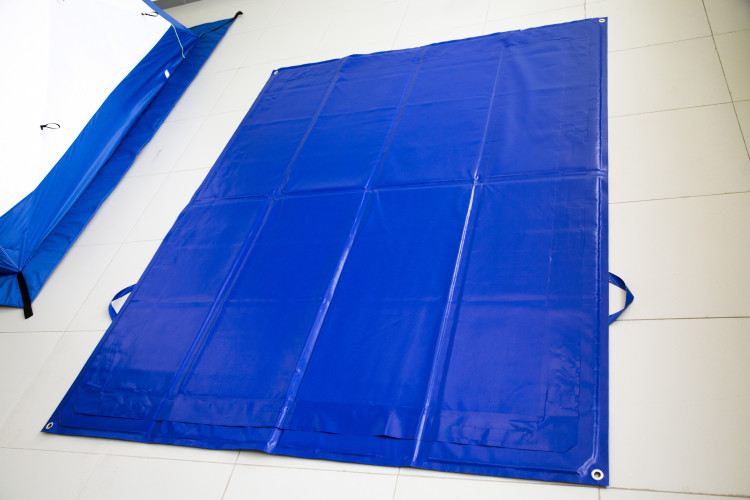 Пол ПВХ в палатку Pulsar 3T long без отверстий в Волгограде