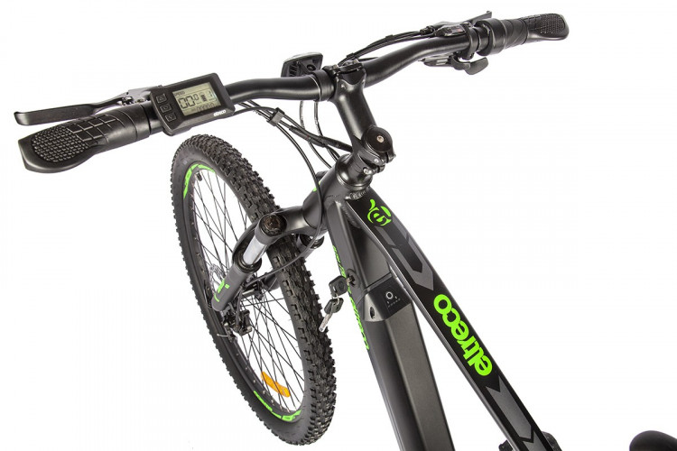 Электровелосипед Eltreco Ultra MAX в Волгограде