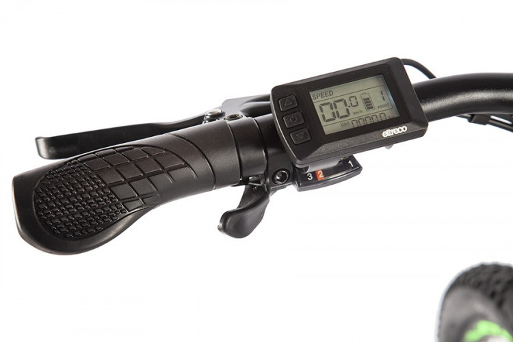 Электровелосипед Eltreco Ultra MAX в Волгограде