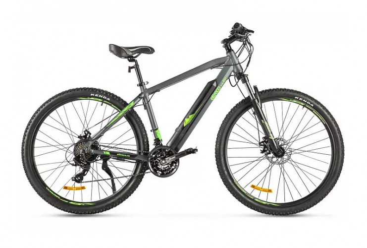 Электровелосипед Eltreco Ultra MAX в Волгограде