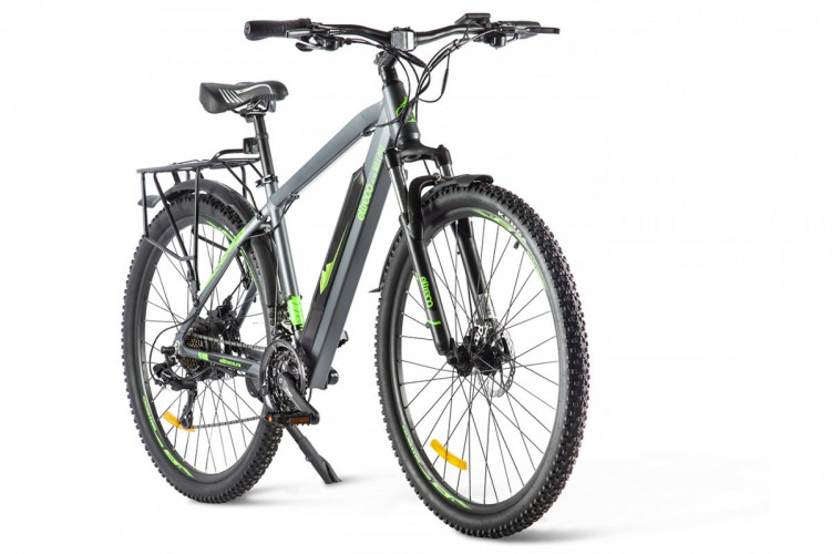 Электровелосипед Eltreco Ultra MAX PRO в Волгограде