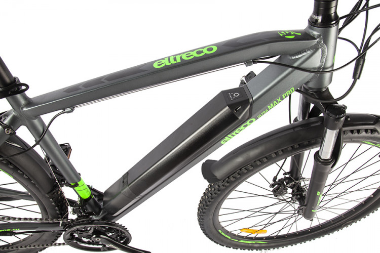 Электровелосипед Eltreco Ultra MAX PRO в Волгограде