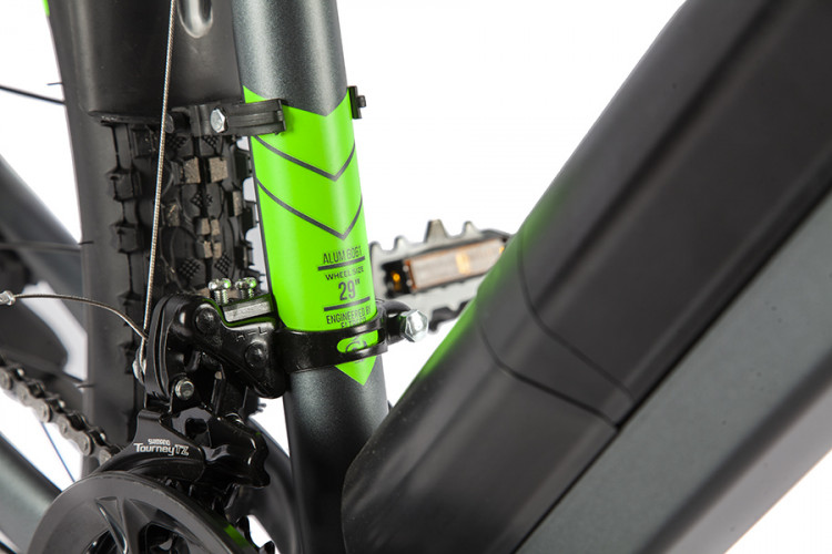 Электровелосипед Eltreco Ultra MAX PRO в Волгограде