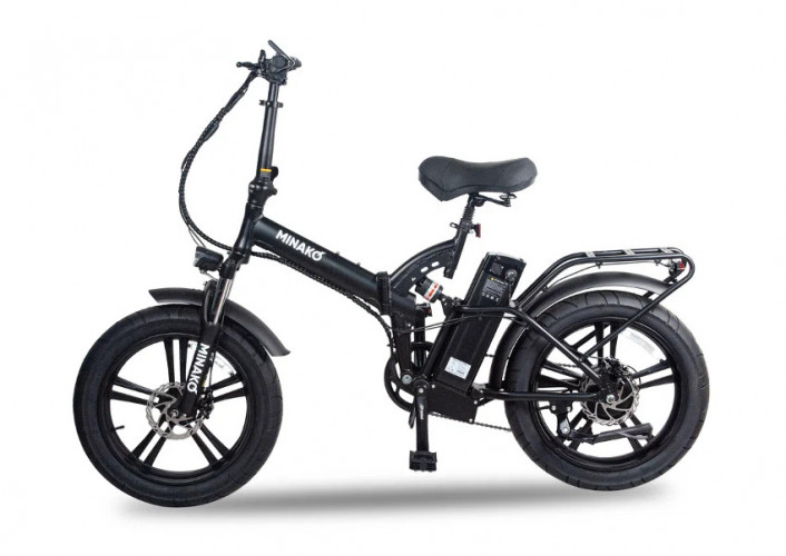 Электровелосипед Minako F10 Mini в Волгограде